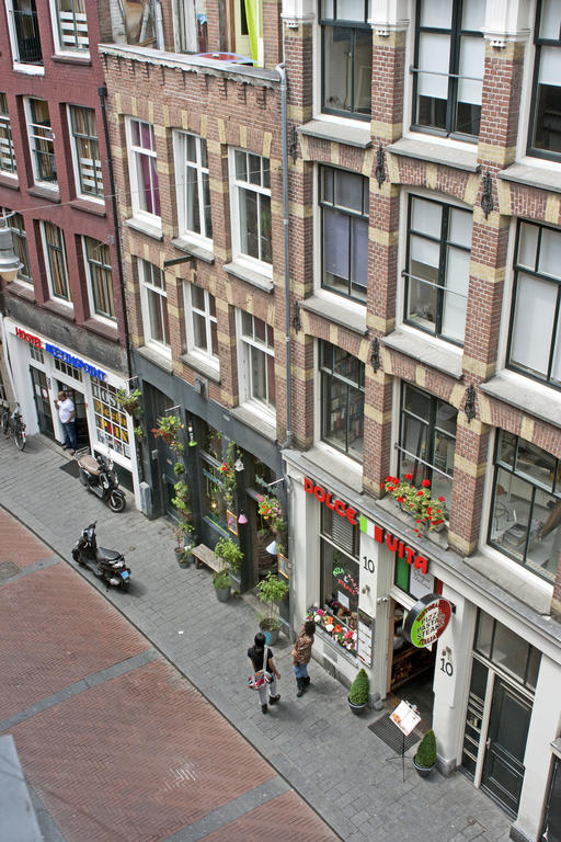 Koopermoolen Hotel Amsterdam Luaran gambar