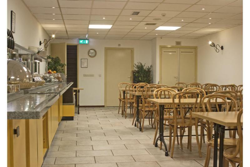Koopermoolen Hotel Amsterdam Luaran gambar